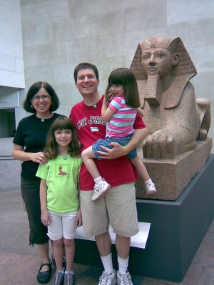 Family Photo - Metropolitan Museum of Art