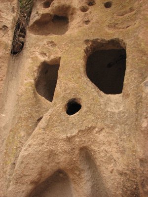 Bandelier National Monument