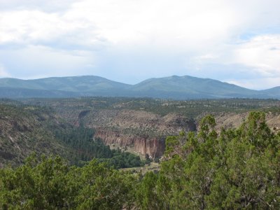 Bandelier National Monument
