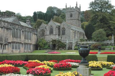 Lanhydrock