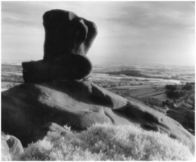 Ramshaw Rocks, Staffordshire