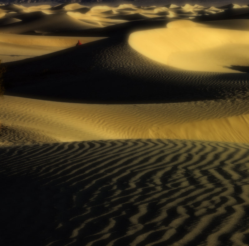 Death Valley Sunrise