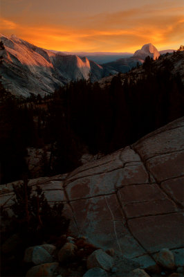 Yosemite Viewpoint