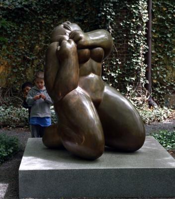 Sculpture Garden 3