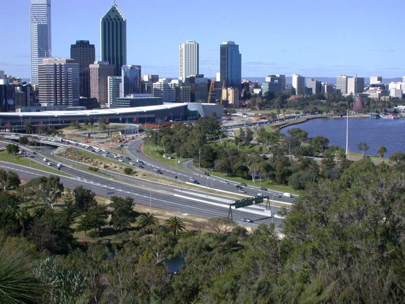 city of Perth
