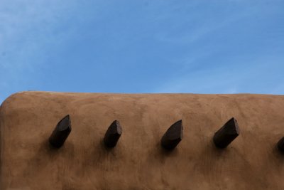 Sky Wood and Mud