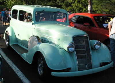 34 Olds