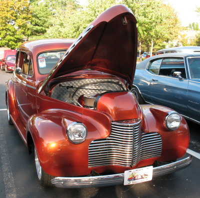 40 Chevy Sedan