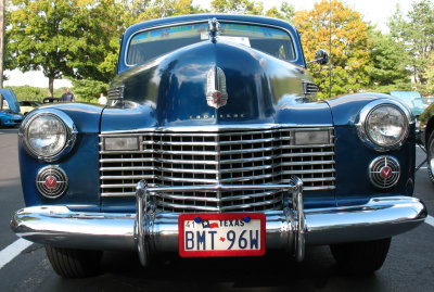 41 Cadillac grill