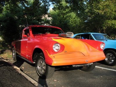 54 Studebaker