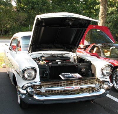 57 Chevy Bel Air