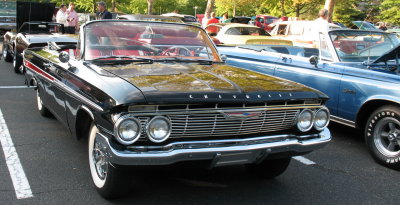 61 Chevy Impala