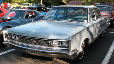 66 Chrysler Newport
