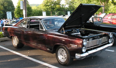 67 Mercury Comet Cyclone