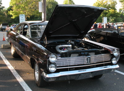 67 Mercury Comet Cyclone