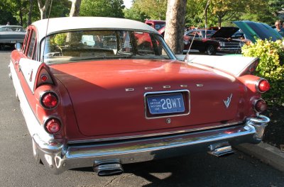 Dodge Custom Royal rear
