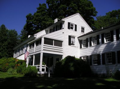 Joseph Walker House (Anthony Wayne's Quarters)