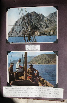 General Ringel in Crete