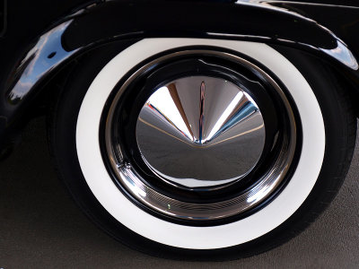 Baby Moon on the Studebaker.jpg
