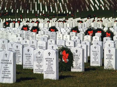 Fort Snelling National Cemetary, Saint Paul, MN