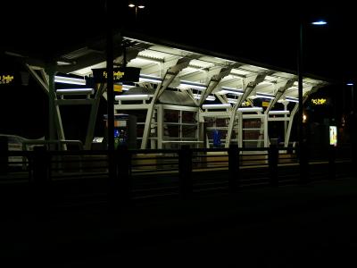 Fort Snelling Station Lite Rail, Saint Paul, MN