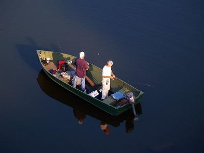 Mississippi River Fishin'