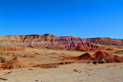 Arizona's Northern Deserts