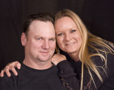 Paul and Dee