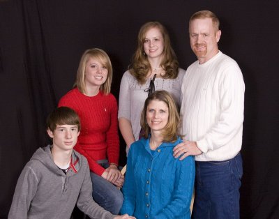 Walt, Martha, and Kids