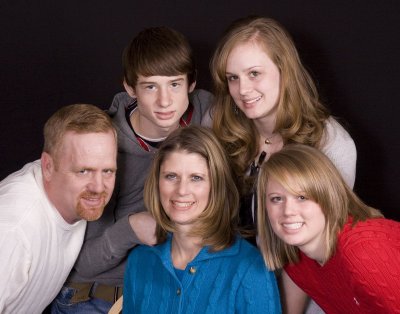 Walt, Martha, and Kids