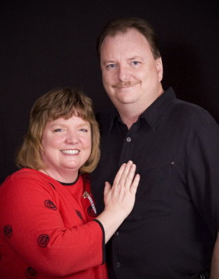 Cliff and Anna