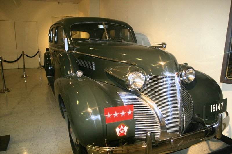 Pattons Limousine