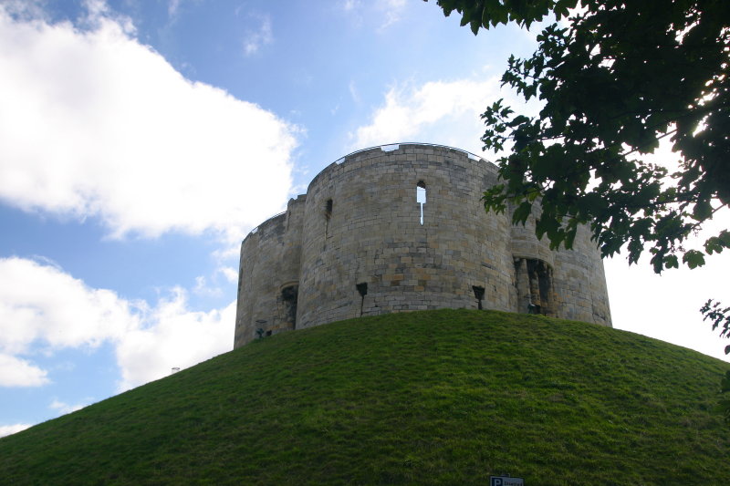 Cliffords Tower