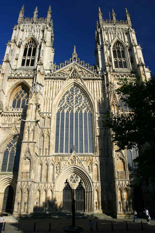 The York Minster