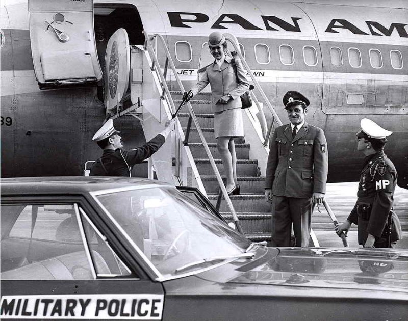 Pan Am 1971