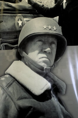 Patton as a Corps Commander (Lieutenant General)