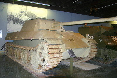 German Panzerkampfwagen Prototype (WWII)
