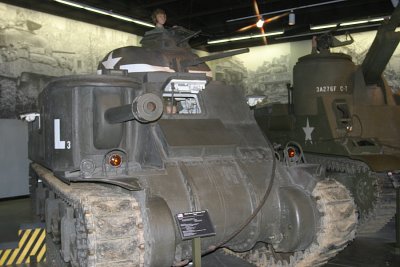 M3A3 75mm Gun Medium Tank