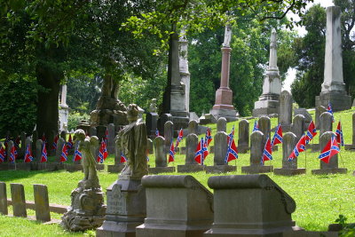 Confederate Soldier National Cemetery