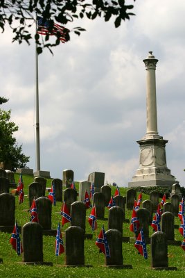 Confederate Soldiers