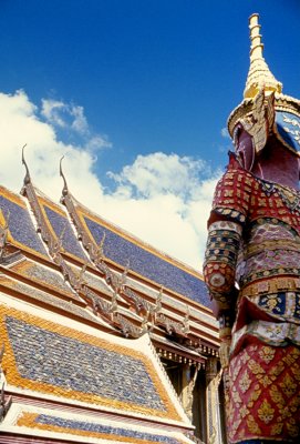 Thai Temples (circa 1966)