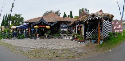 East Java, Indonesia - Dec '09