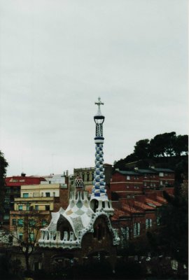 Parc Guell 10