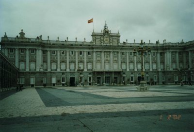 Palacio Real 5