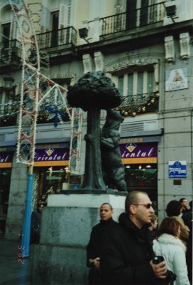 Puerta del Sol 4