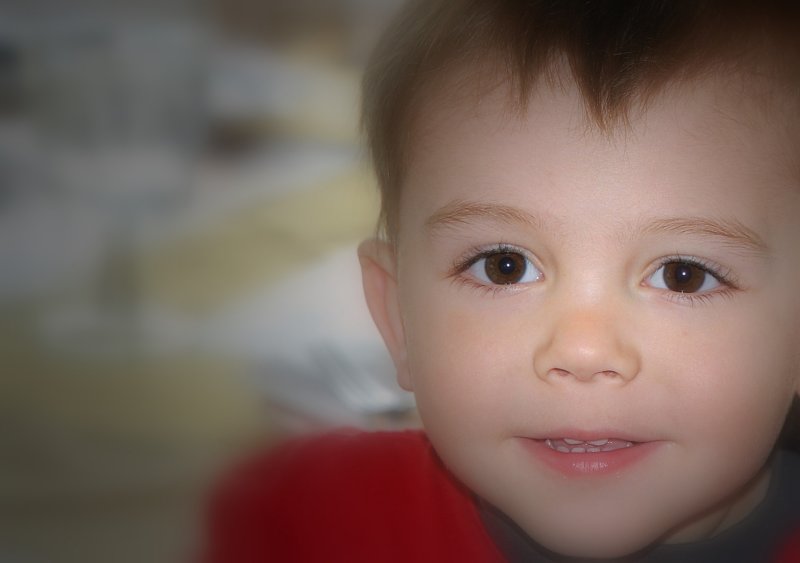 Il est tout  fait mignon!