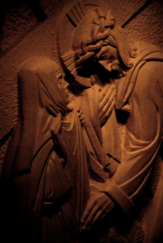 Bas-relief...