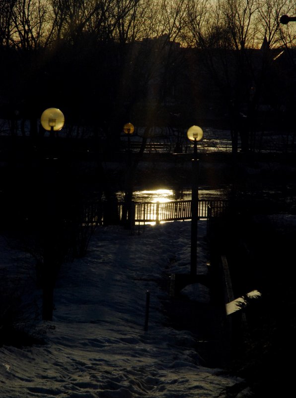 Un autre monde...