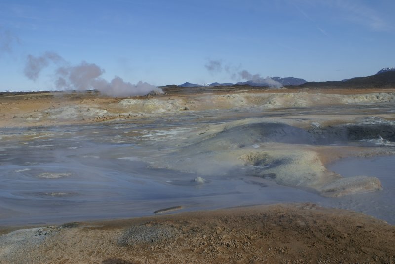 Near Myvatn (IS)