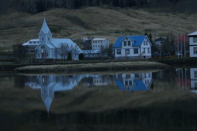 Seydisfjordur (IS)